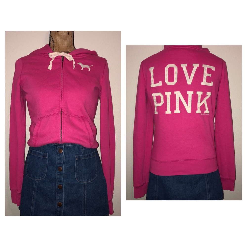 PINK VS Hoodie